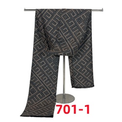 Geometric   fashion men scarf