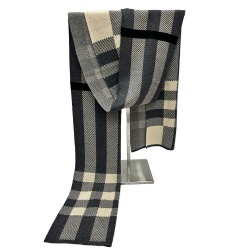 Winter warm men scarf