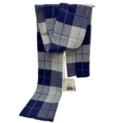 Winter warm men scarf