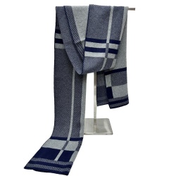 Winter warm men scarf