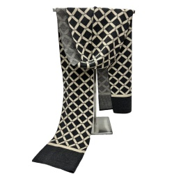Winter warm men scarf