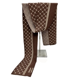 Winter warm men scarf