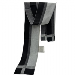 Plaid fashion men scarf