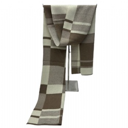 Geometric   fashion men scarf