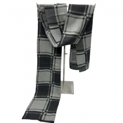 Winter warm men scarf