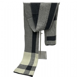 Winter warm men scarf