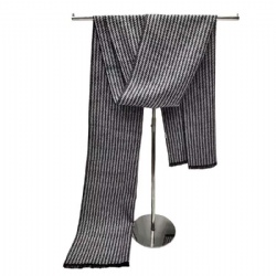 Winter men scarf