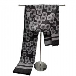 Winter men scarf