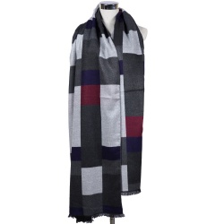 Fashion check women shawls