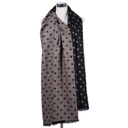 Fashion dot women shawls