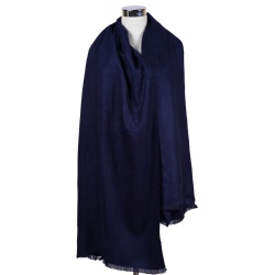 Plain color unisex shawls